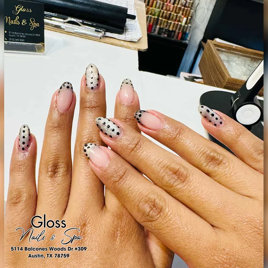GLOSS NAILS & SPA in Austin, TX 78759